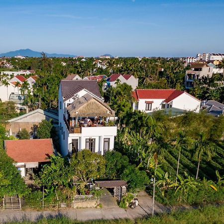 The Bau Bi Retreat Apartment Hoi An Exterior photo