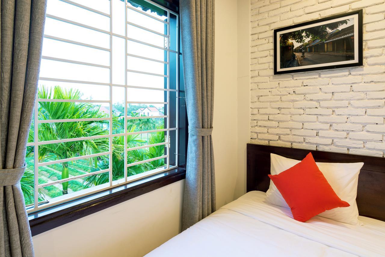 The Bau Bi Retreat Apartment Hoi An Exterior photo