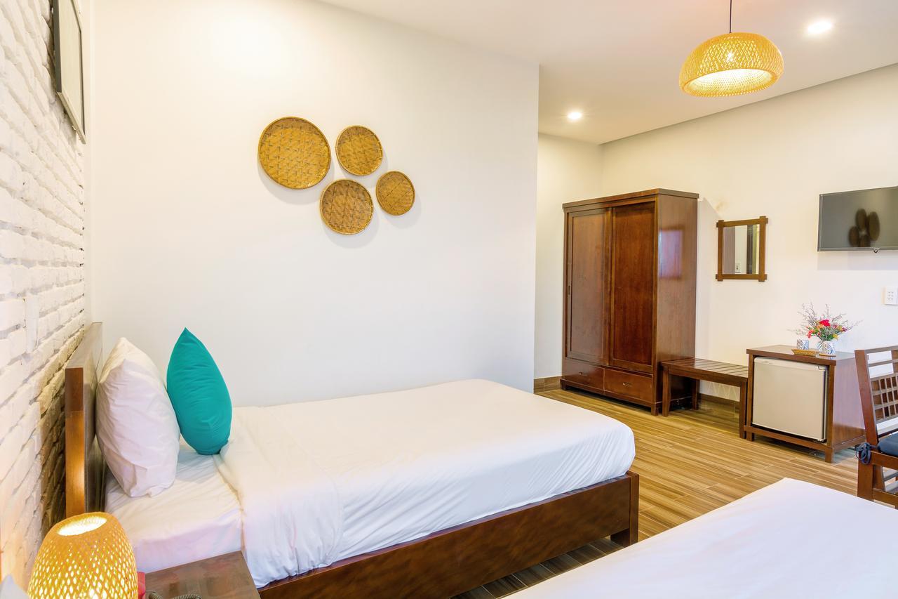 The Bau Bi Retreat Apartment Hoi An Exterior photo