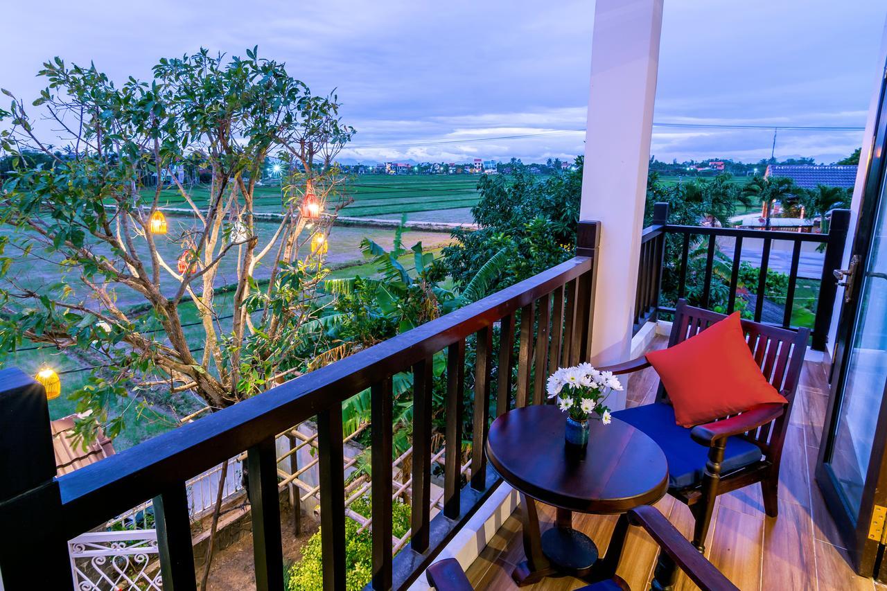 The Bau Bi Retreat Apartment Hoi An Exterior photo