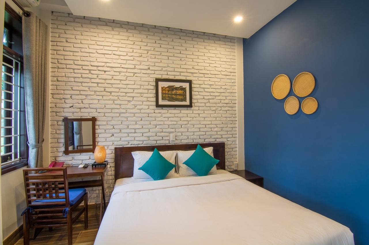 The Bau Bi Retreat Apartment Hoi An Exterior photo